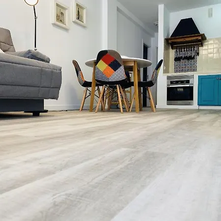 Apartmán El Jorado Tamaduste