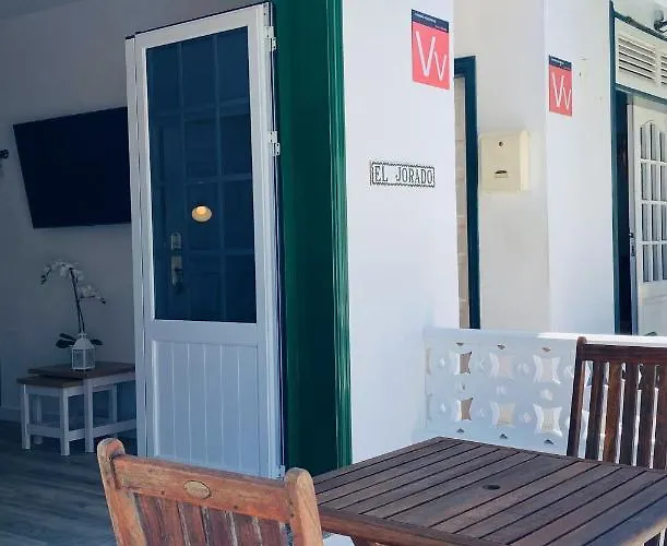 El Jorado Apartment *