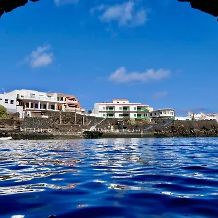 El Jorado Apartment Tamaduste