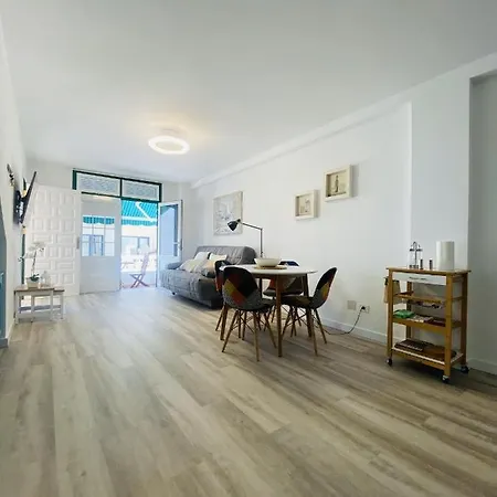 Apartment El Jorado Tamaduste