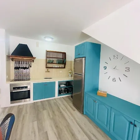 Apartment El Jorado Tamaduste