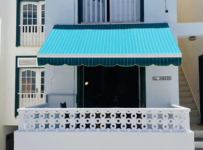 El Jorado Apartament *