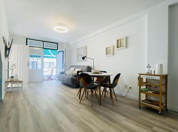 Apartament El Jorado Tamaduste