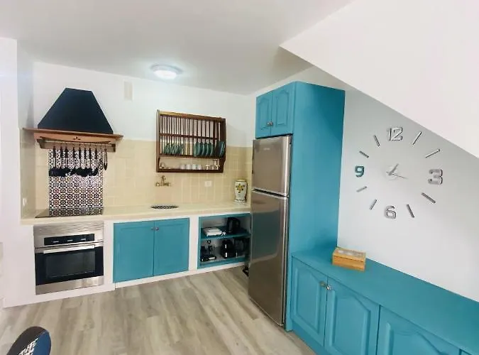 Apartament El Jorado Tamaduste